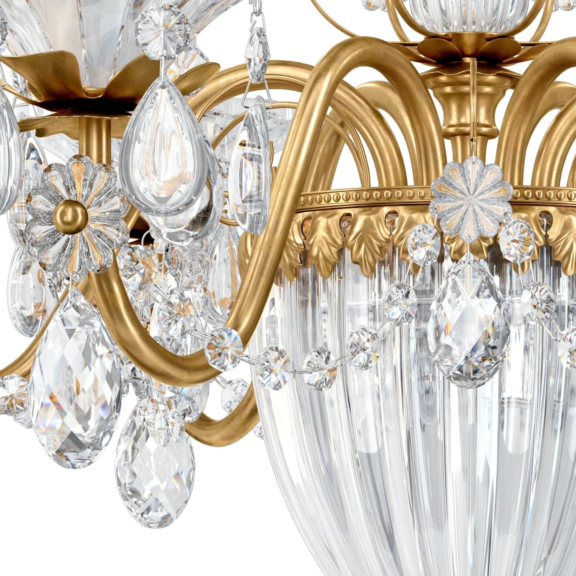 Bagatella 7 - Light Chandelier - Lightings Menu