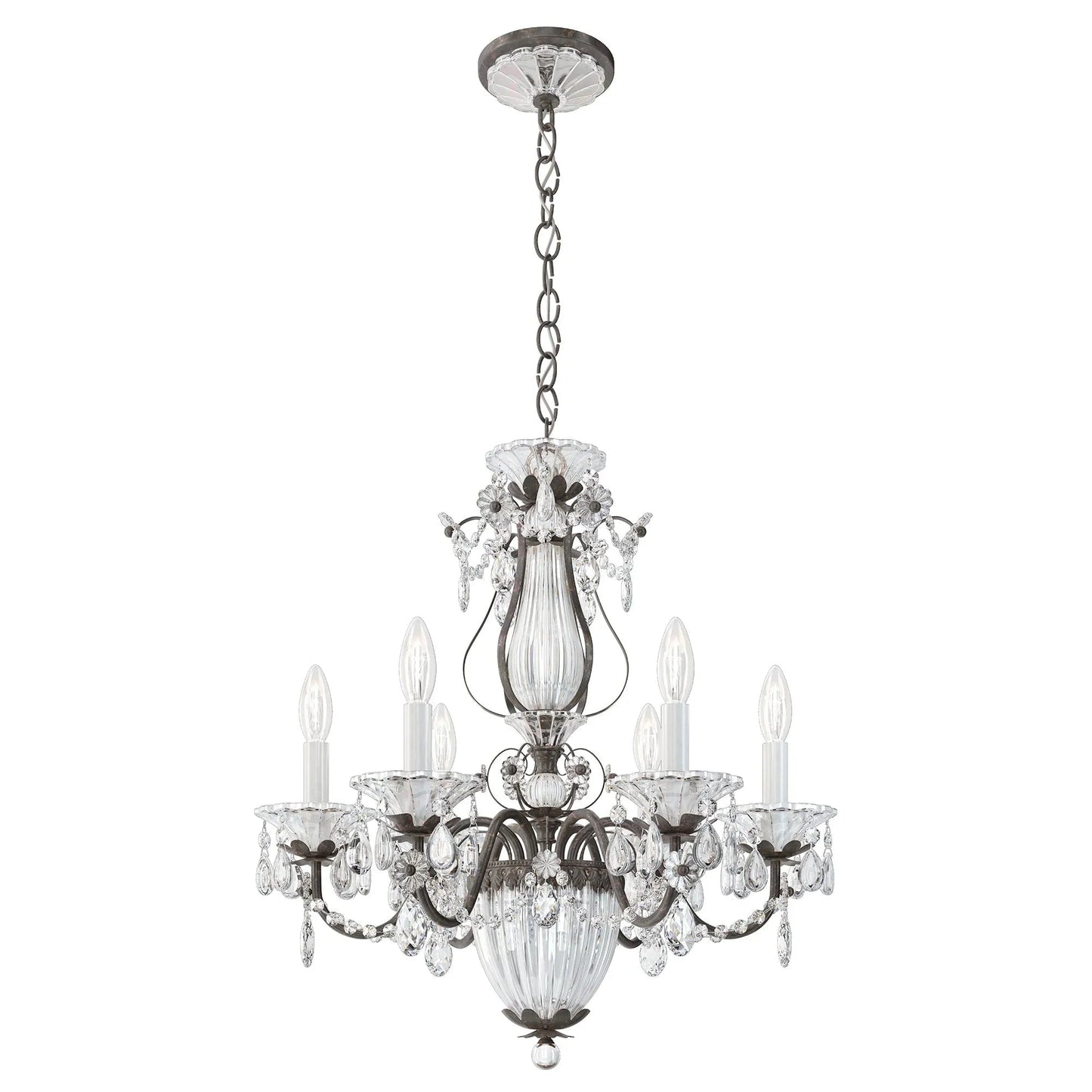 Bagatella 7 - Light Chandelier - Lightings Menu