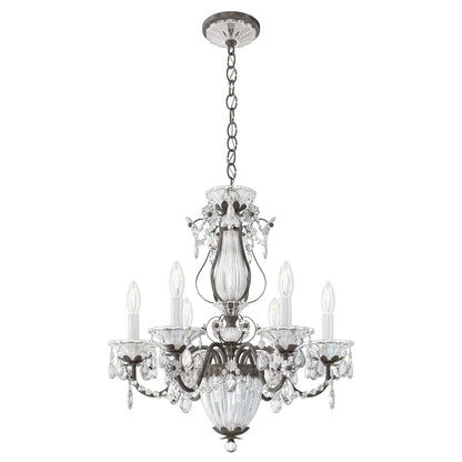 Bagatella 7 - Light Chandelier - Lightings Menu
