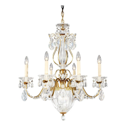 Bagatella 7 - Light Chandelier - Lightings Menu
