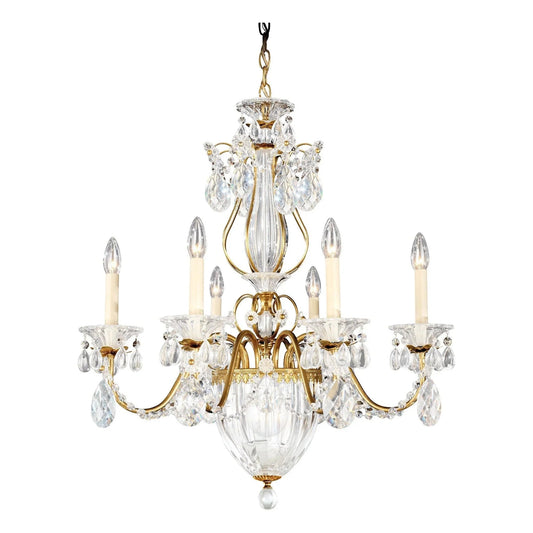 Bagatella 7 - Light Chandelier - Lightings Menu