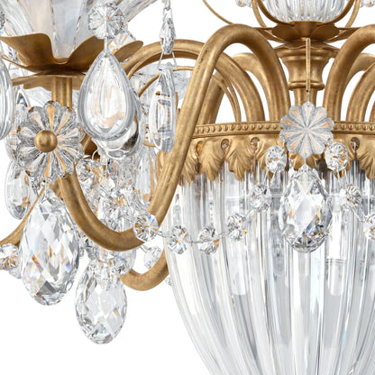 Bagatella 7 - Light Chandelier - Lightings Menu