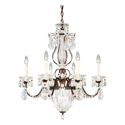 Bagatella 7 - Light Chandelier - Lightings Menu