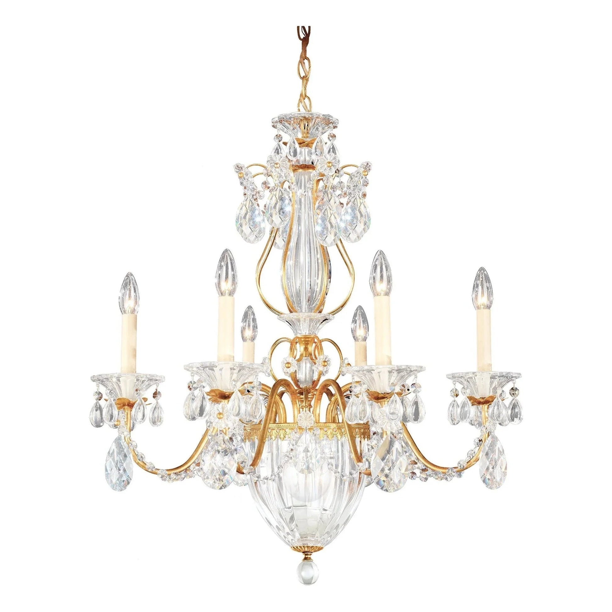 Bagatella 7 - Light Chandelier - Lightings Menu