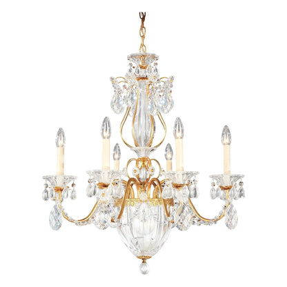 Bagatella 7 - Light Chandelier - Lightings Menu