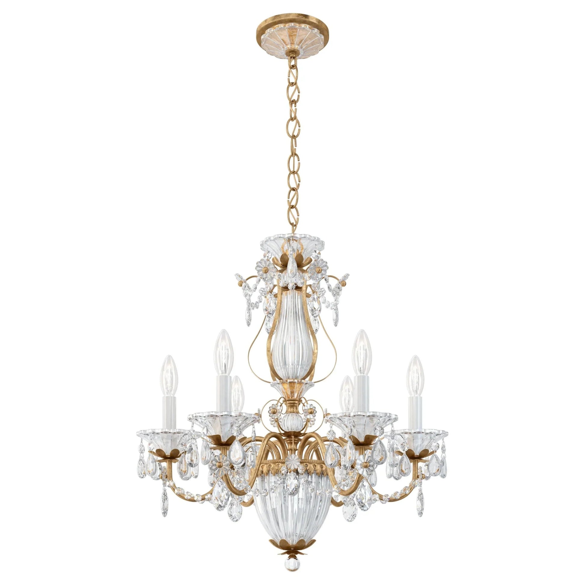 Bagatella 7 - Light Chandelier - Lightings Menu