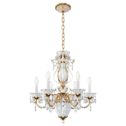 Bagatella 7 - Light Chandelier - Lightings Menu