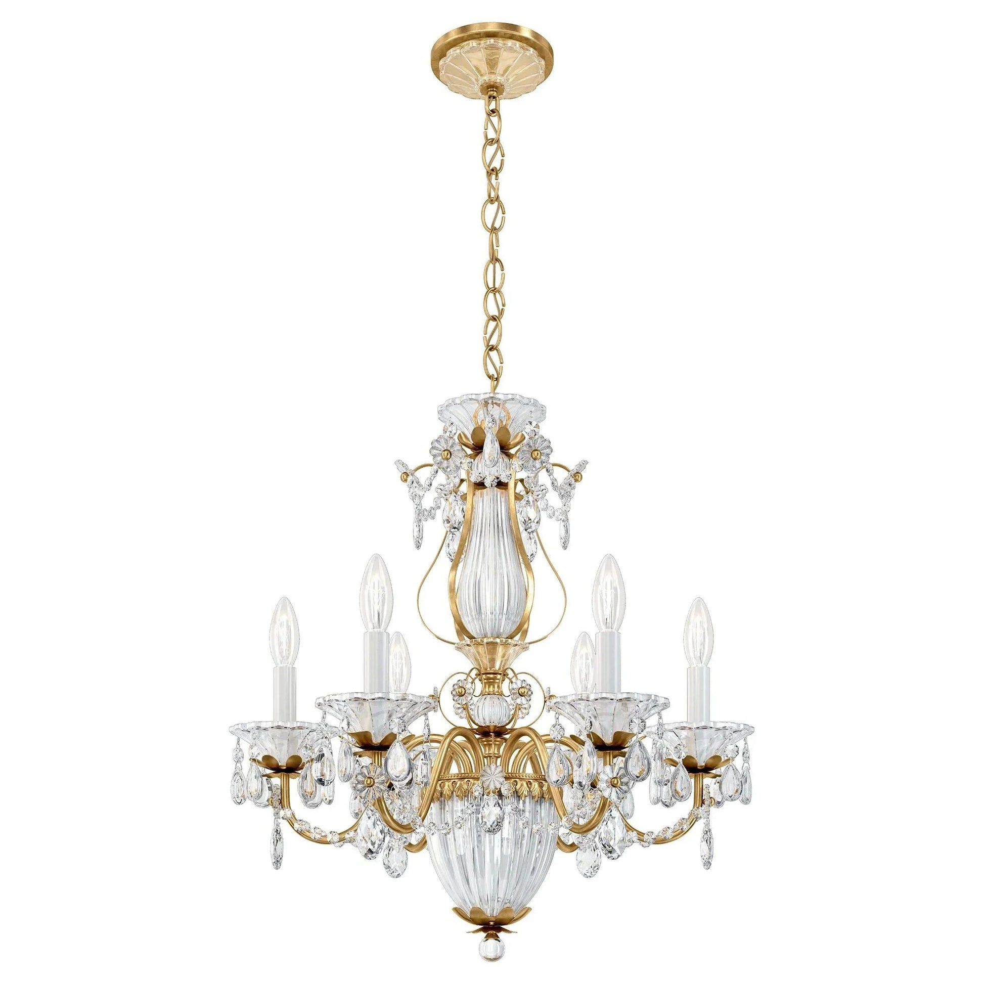 Bagatella 7 - Light Chandelier - Lightings Menu