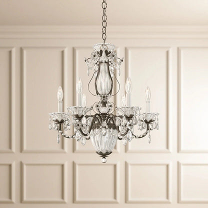 Bagatella 7 - Light Chandelier - Lightings Menu