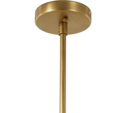 Birchmont Hand - Blown Glass Chandelier 48" - Lightings Menu