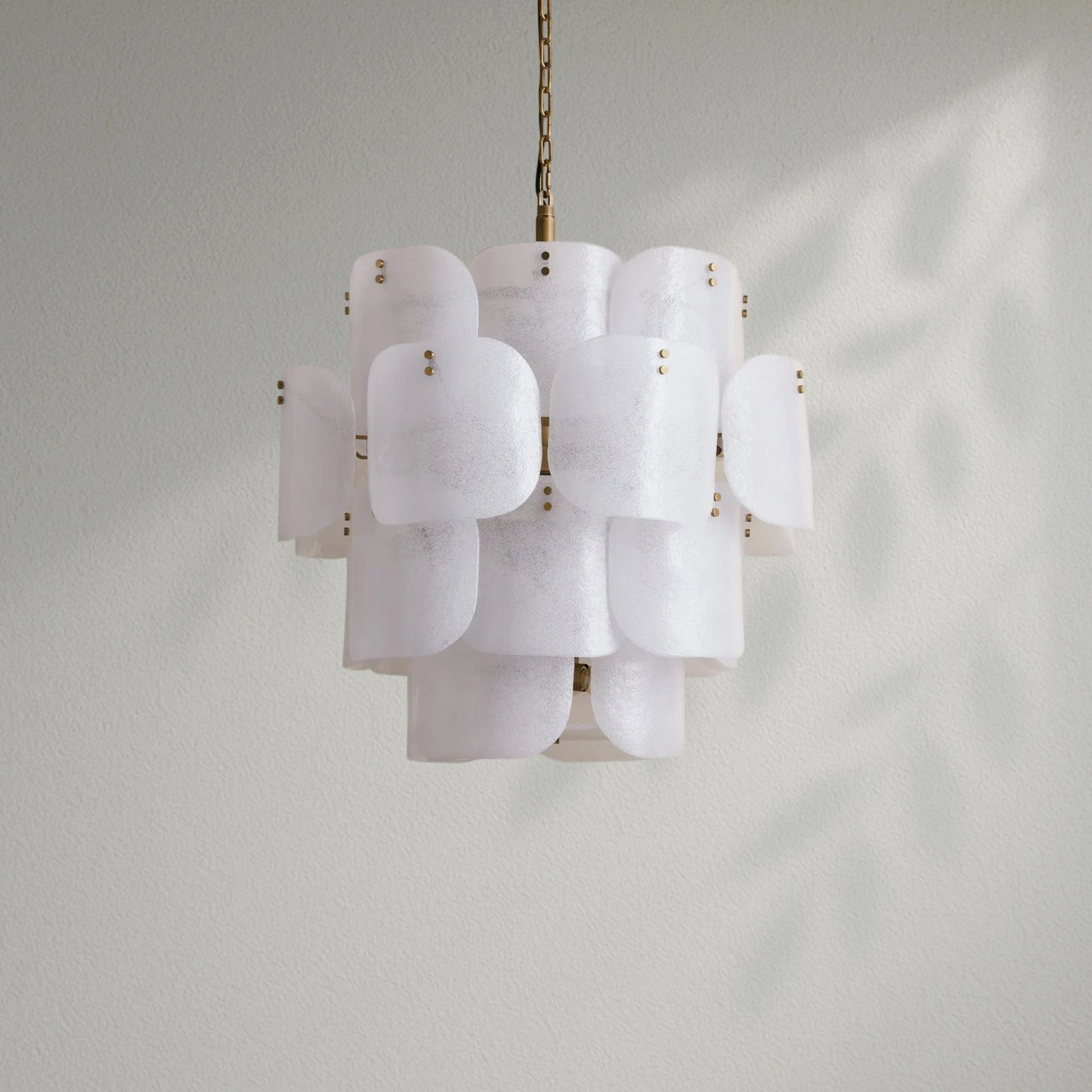 Blaires Round Chandelier - Lightings Menu
