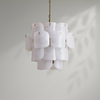 Blaires Round Chandelier - Lightings Menu