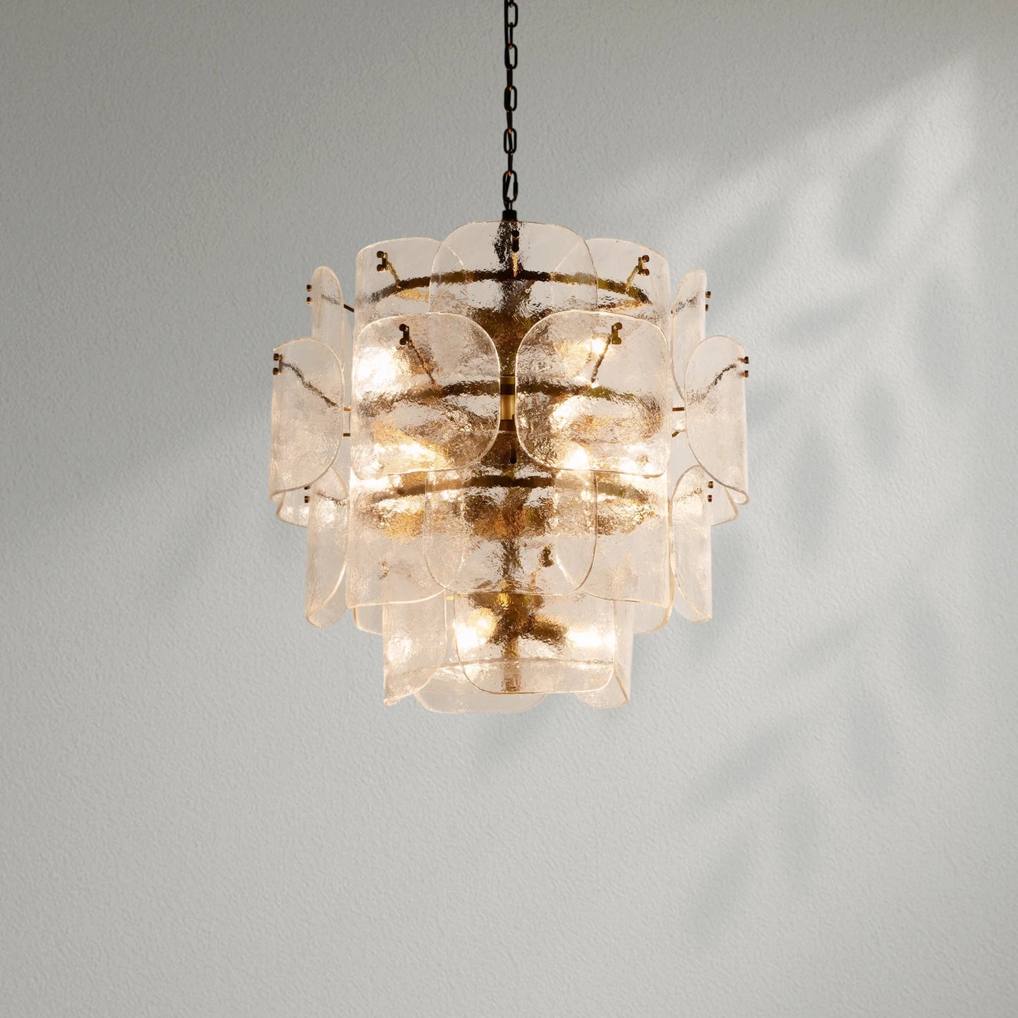 Blaires Round Chandelier - Lightings Menu