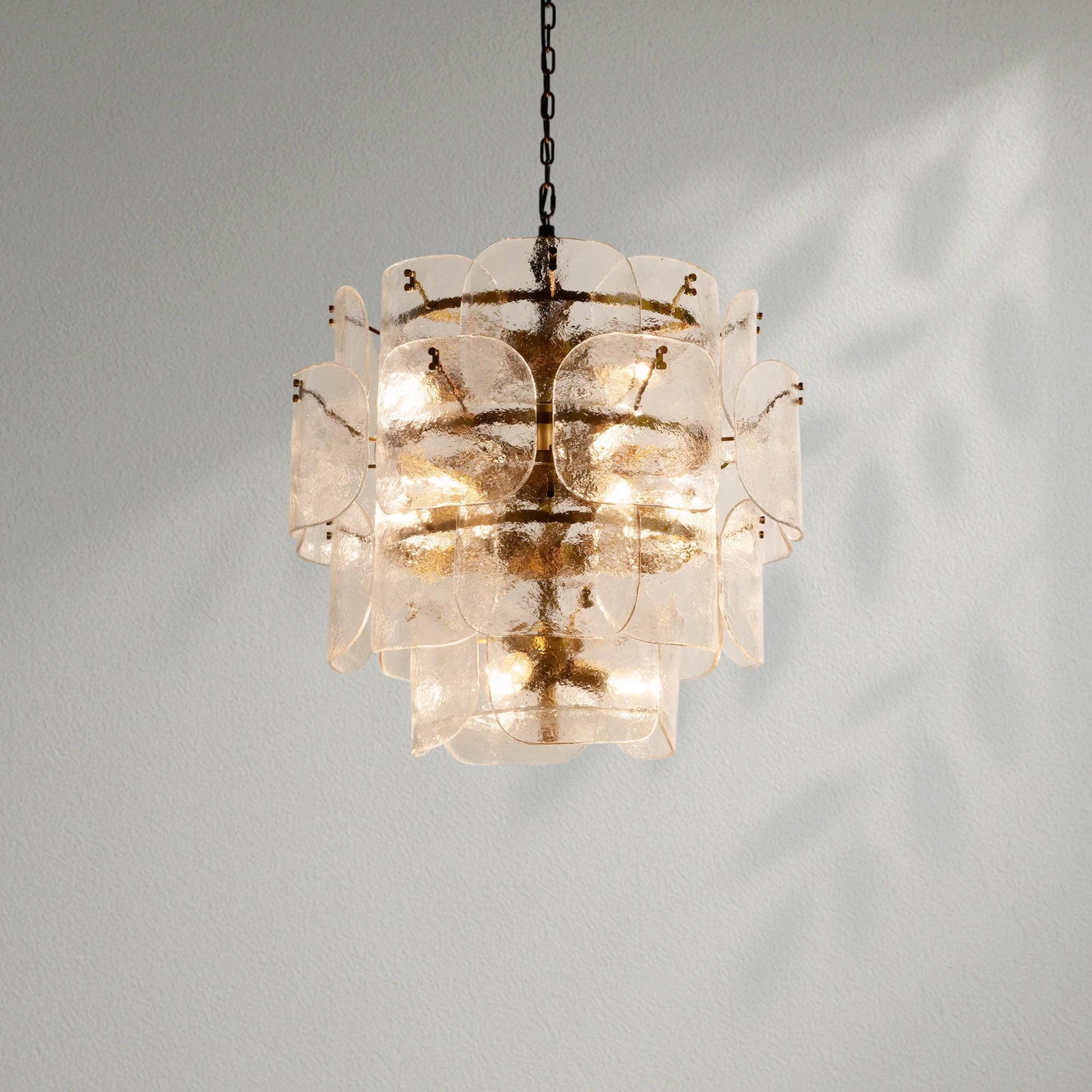 Blaires Round Chandelier - Lightings Menu