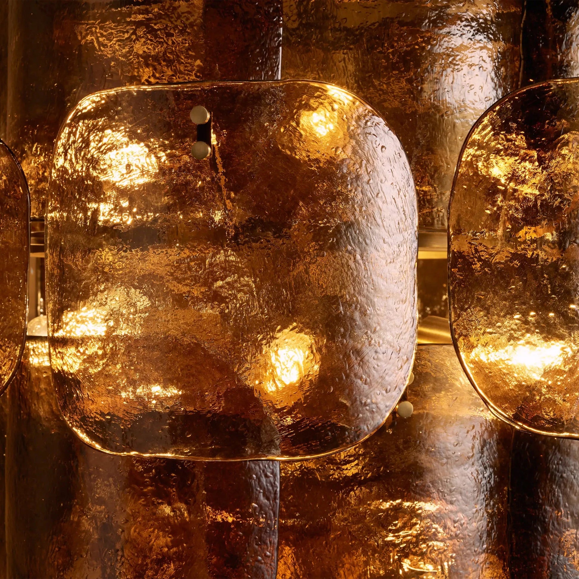 Blaires Round Chandelier - Lightings Menu