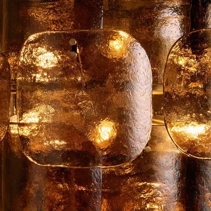 Blaires Round Chandelier - Lightings Menu