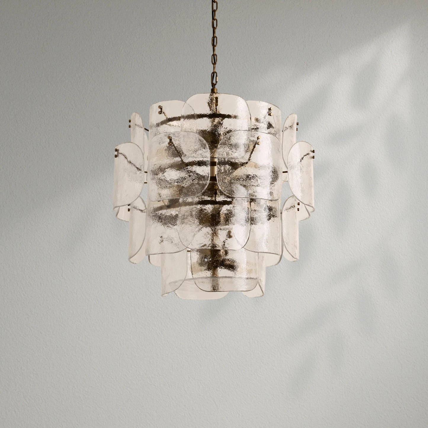 Blaires Round Chandelier - Lightings Menu