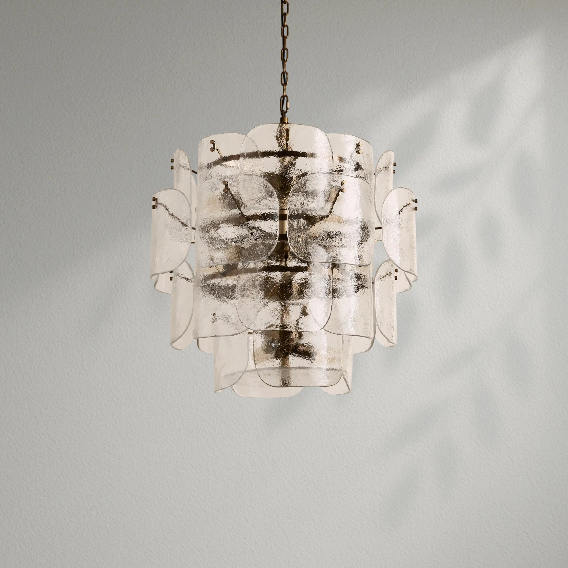 Blaires Round Chandelier - Lightings Menu