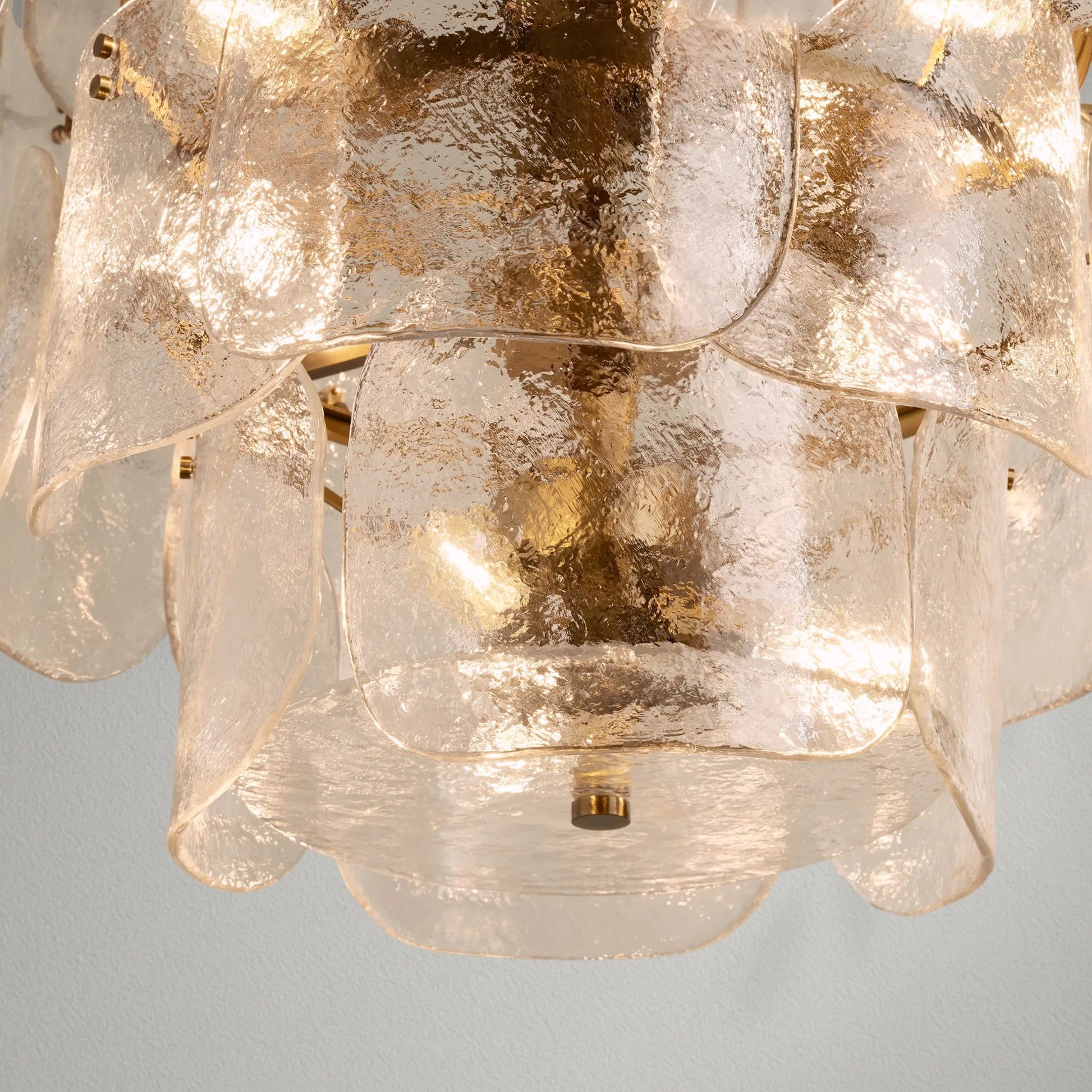 Blaires Round Chandelier - Lightings Menu