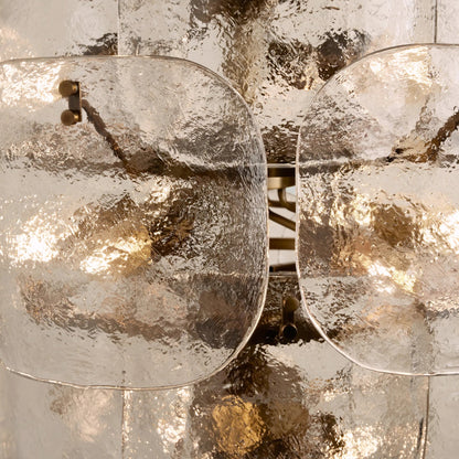 Blaires Round Chandelier - Lightings Menu