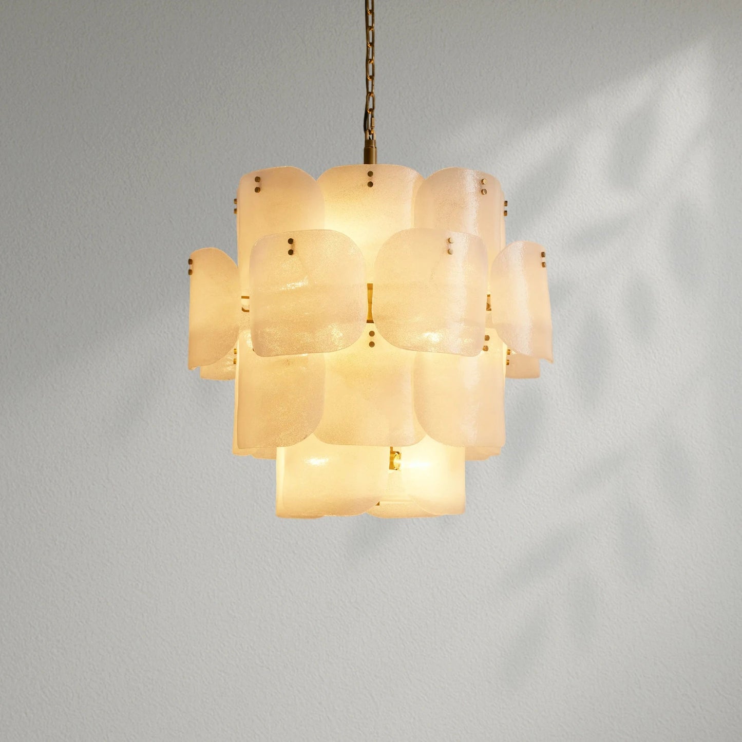 Blaires Round Chandelier - Lightings Menu