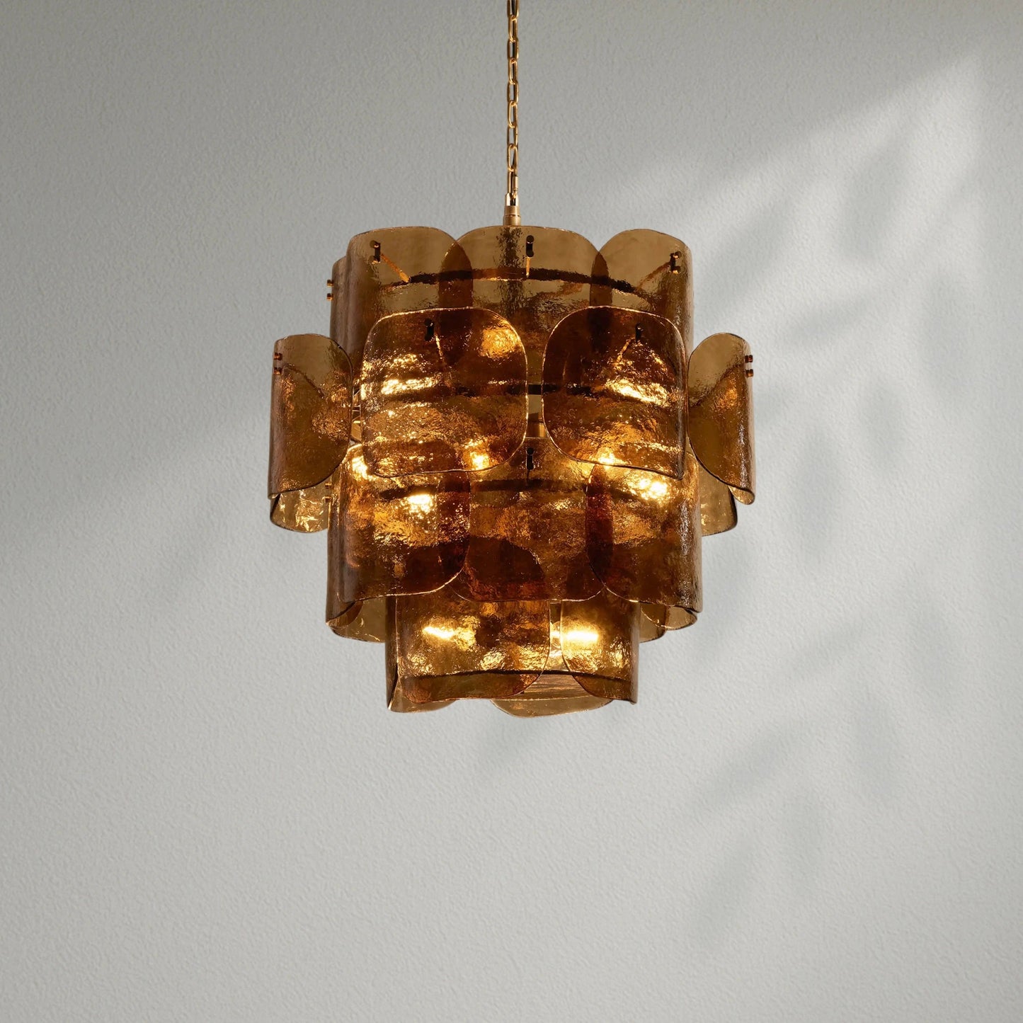 Blaires Round Chandelier - Lightings Menu