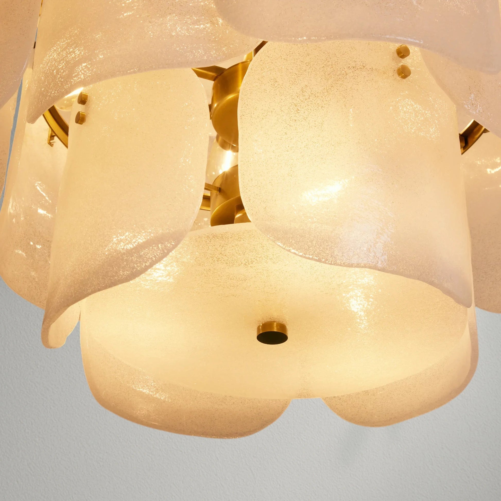 Blaires Round Chandelier - Lightings Menu
