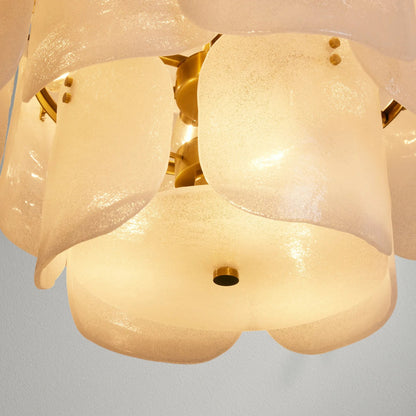 Blaires Round Chandelier - Lightings Menu