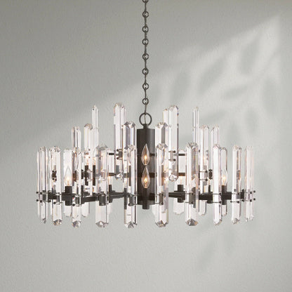 Bonington Round Chandelier - Lightings Menu