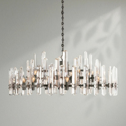 Bonington Round Chandelier - Lightings Menu