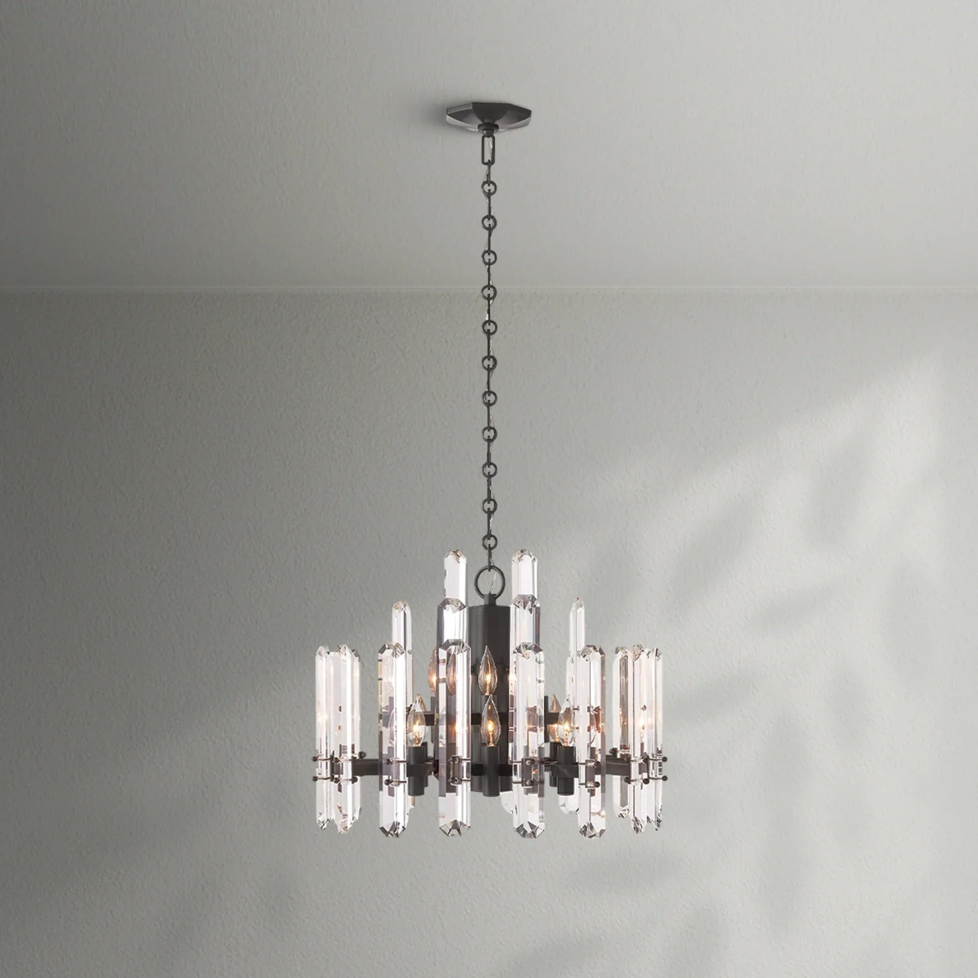 Bonington Round Chandelier - Lightings Menu