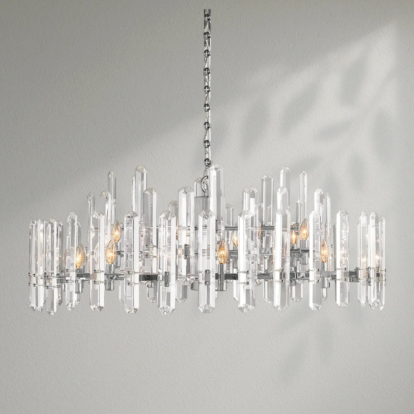 Bonington Round Chandelier - Lightings Menu