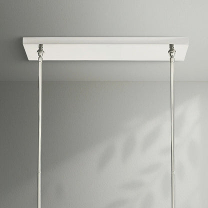 Boule Do Crystal Ball Linear Chandelier - Lightings Menu