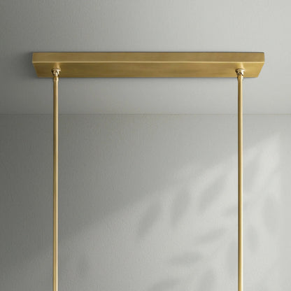 Boule Do Crystal Ball Linear Chandelier - Lightings Menu