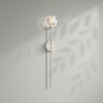 Boule Do Crystal Glass Grand Wall Sconce - Lightings Menu
