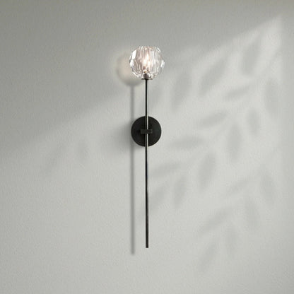 Boule Do Crystal Glass Grand Wall Sconce - Lightings Menu
