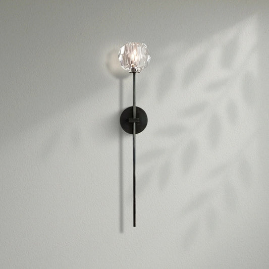 Boule Do Crystal Glass Grand Wall Sconce - Lightings Menu
