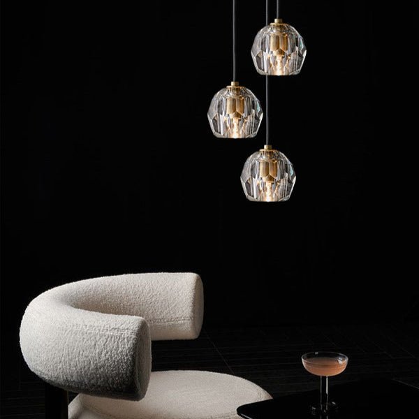 Boule Do Crystal Pendant - Lightings Menu