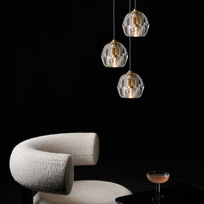 Boule Do Crystal Pendant - Lightings Menu