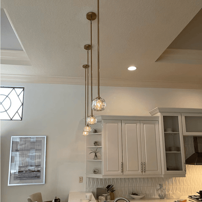 Boule Do Crystal Pendant - Lightings Menu