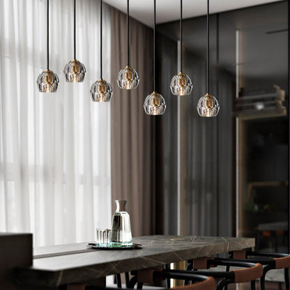 Boule Do Crystal Pendant - Lightings Menu