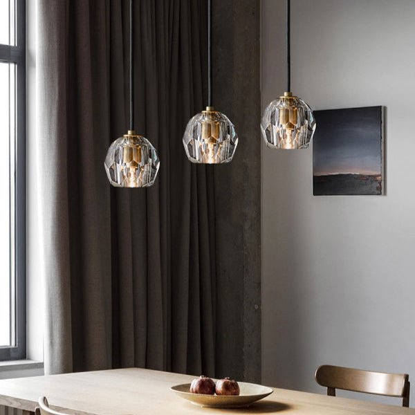 Boule Do Crystal Pendant - Lightings Menu