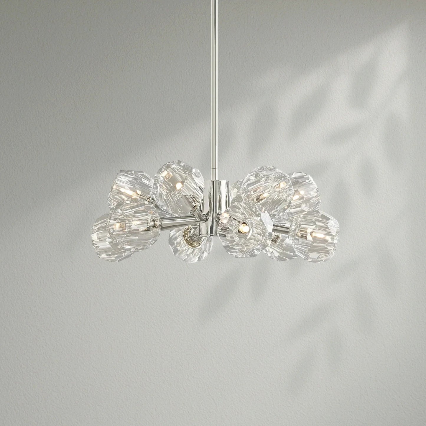 Boule Do Crystal Round Chandelier - Lightings Menu