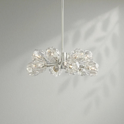 Boule Do Crystal Round Chandelier - Lightings Menu