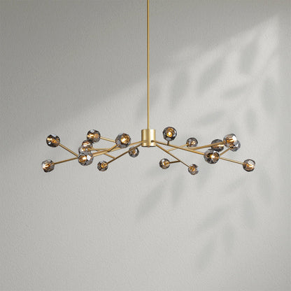 Boule Do Crystal Round Chandelier - Lightings Menu