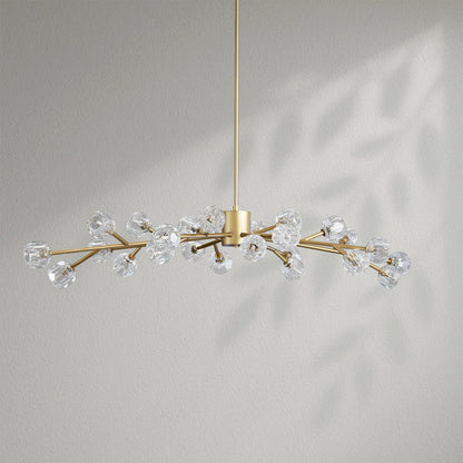 Boule Do Crystal Round Chandelier - Lightings Menu