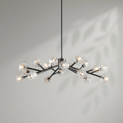 Boule Do Crystal Round Chandelier - Lightings Menu