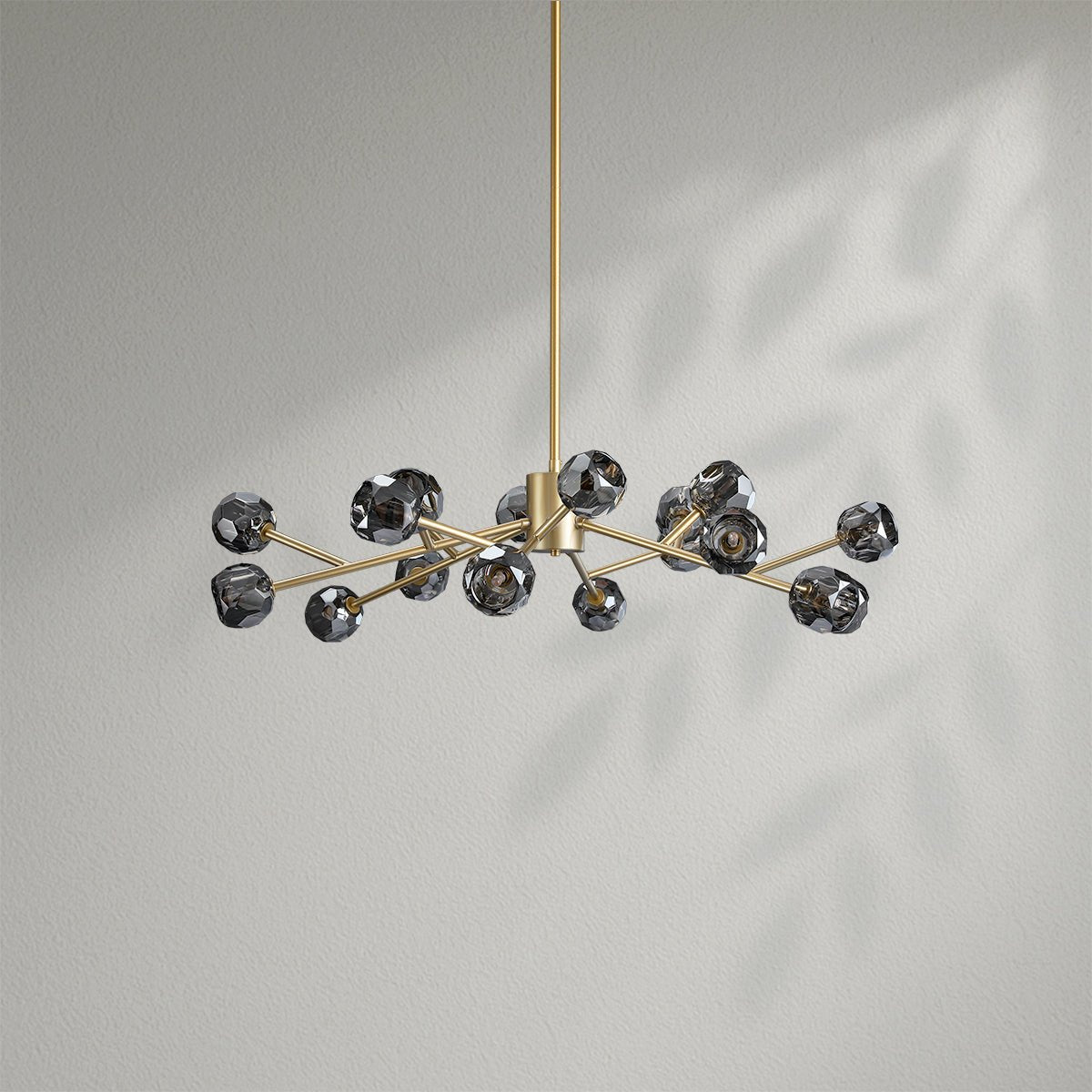 Boule Do Crystal Round Chandelier - Lightings Menu