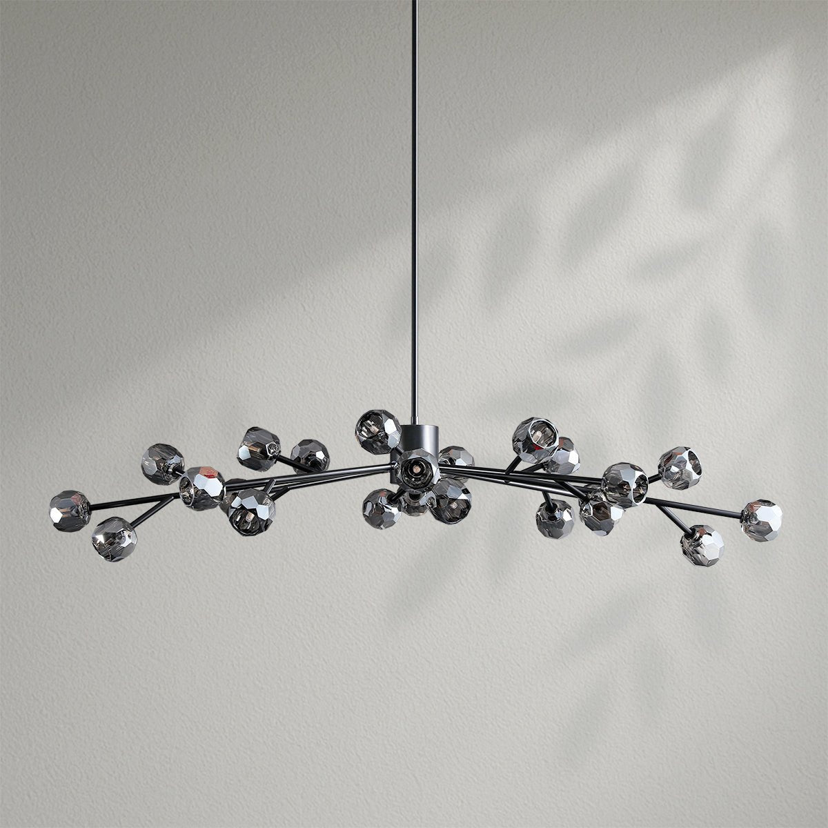 Boule Do Crystal Round Chandelier - Lightings Menu
