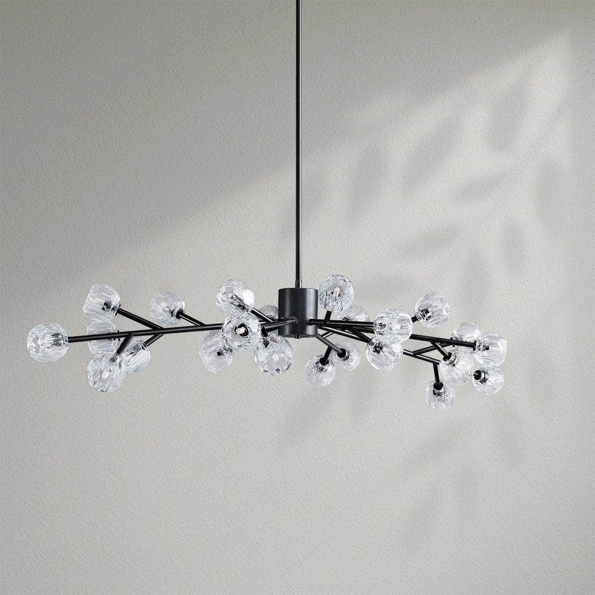 Boule Do Crystal Round Chandelier - Lightings Menu